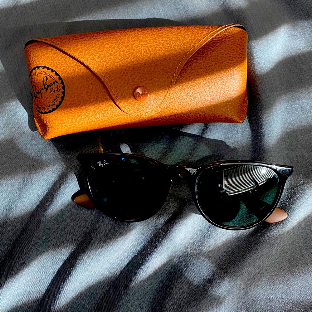 Ray Ban sunglasses!